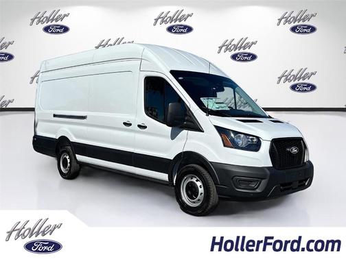 2026 Ford Transit-350 