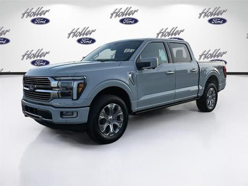 Avalanche 2026 Ford F-150 Platinum