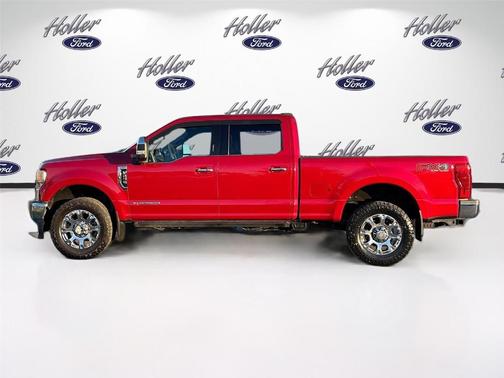2022 Ford F-250 King Ranch