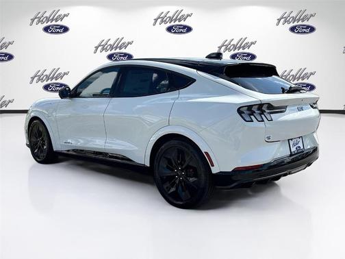 2026 Ford Mustang Mach-E GT