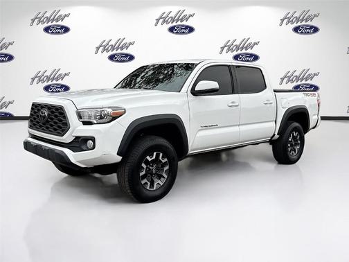 2022 Toyota Tacoma TRD Off Road