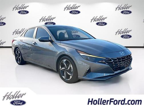 2022 Hyundai ELANTRA Limited