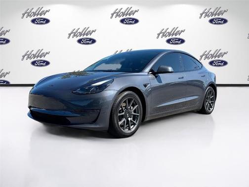 2023 Tesla Model 3 Long Range