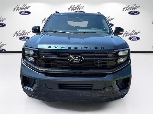 Stone Blue Metallic 2026 Ford Expedition Max Platinum