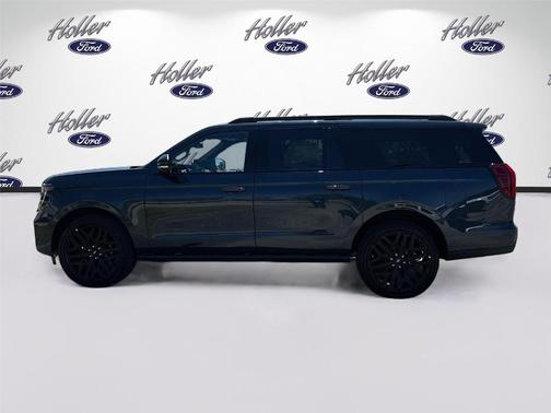 Stone Blue Metallic 2026 Ford Expedition Max Platinum