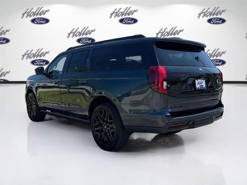 Stone Blue Metallic 2026 Ford Expedition Max Platinum
