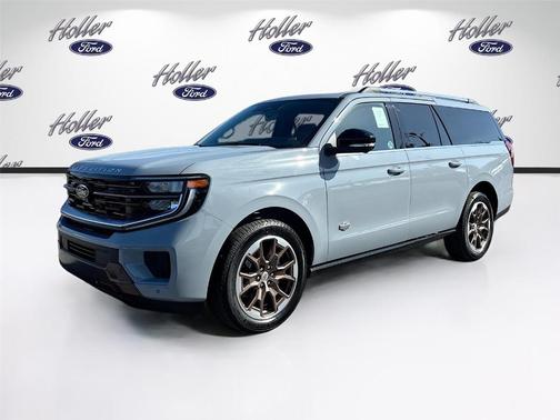 2025 Ford Expedition Max King Ranch