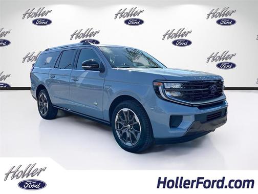 2025 Ford Expedition Max King Ranch