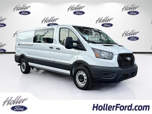 2026 Ford Transit-150 