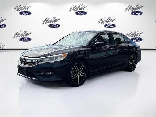 2017 Honda Accord Sport SE
