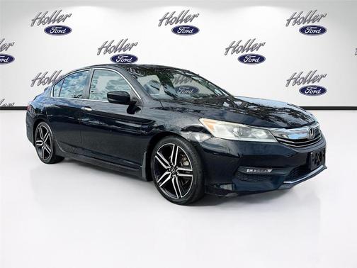 2017 Honda Accord Sport SE