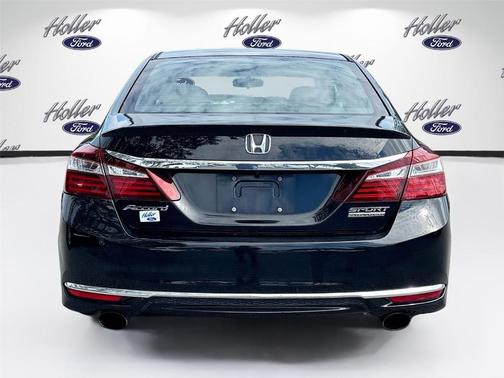 2017 Honda Accord Sport SE