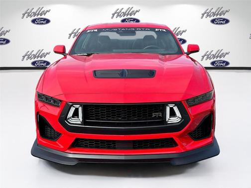 Race Red 2026 Ford Mustang GT Premium