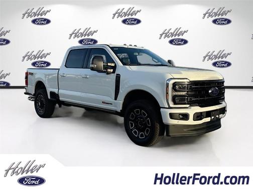 2026 Ford F-350 Platinum