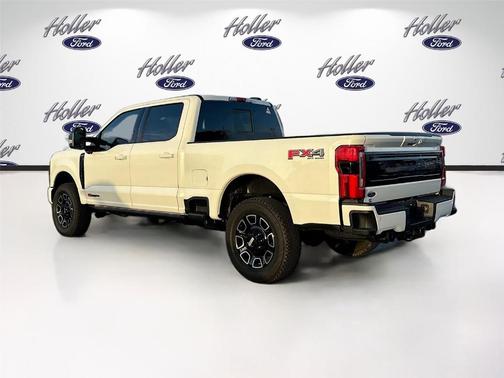 2026 Ford F-350 Platinum