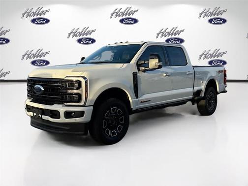 2026 Ford F-350 Platinum