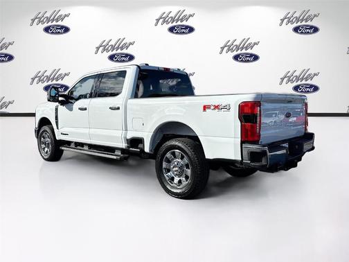 2026 Ford F-250 Lariat