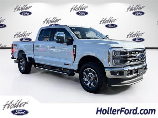 2026 Ford F-250 Lariat