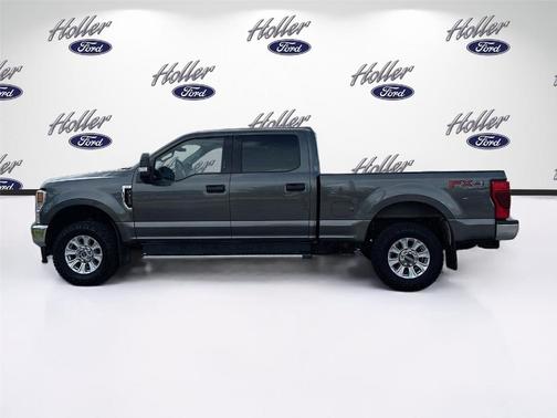 Magnetic Metallic 2020 Ford F-350 XLT