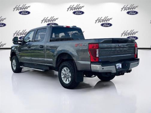 Magnetic Metallic 2020 Ford F-350 XLT