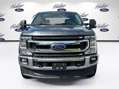 Magnetic Metallic 2020 Ford F-350 XLT
