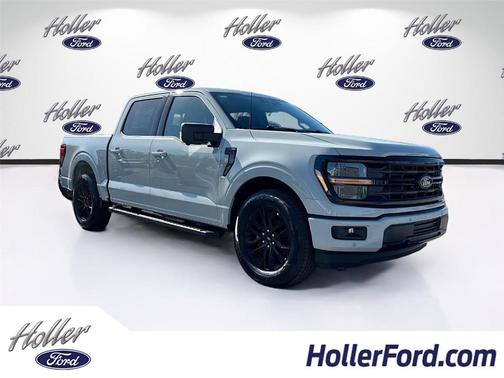 Avalanche 2026 Ford F-150 XLT