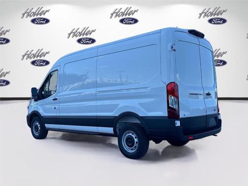 2026 Ford Transit-250