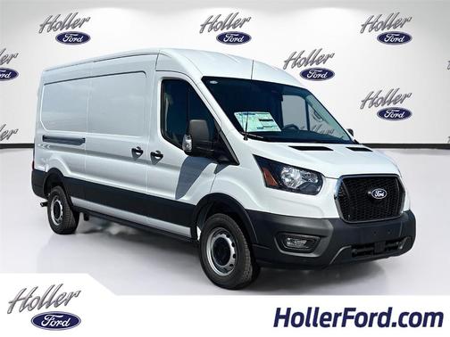 2026 Ford Transit-250