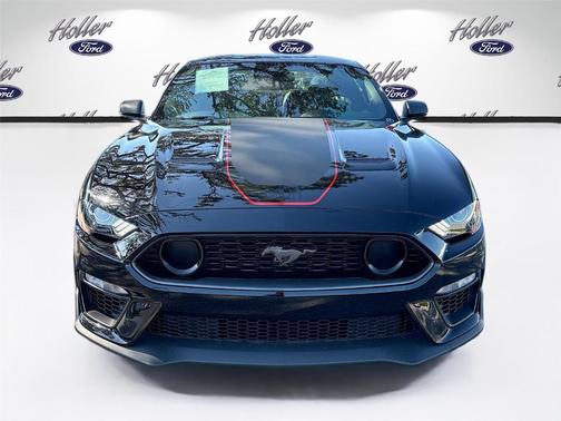 2021 Ford Mustang Mach 1