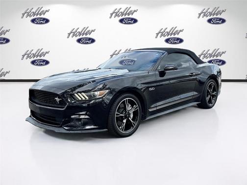 2016 Ford Mustang GT Premium