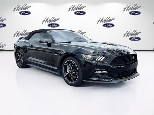 2016 Ford Mustang GT Premium