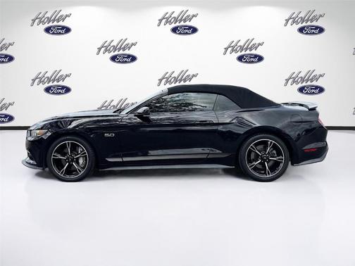 2016 Ford Mustang GT Premium