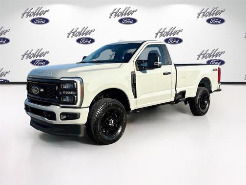 Avalanche 2026 Ford F-350 XL