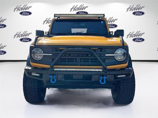 2021 Ford Bronco Black Diamond