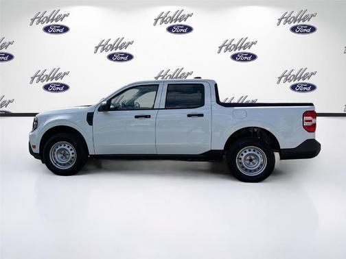 Oxford White 2026 Ford Maverick XL