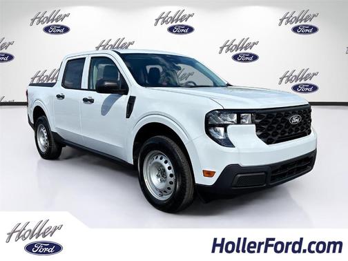 Oxford White 2026 Ford Maverick XL