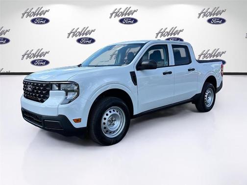 Oxford White 2026 Ford Maverick XL