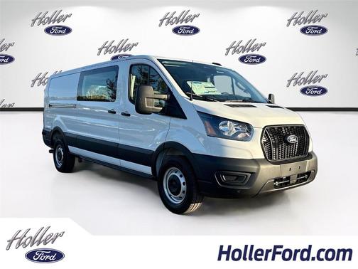2026 Ford Transit-350 