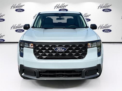 Space White Metallic 2026 Ford Maverick XLT