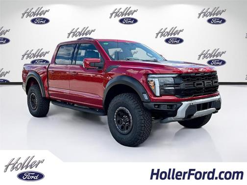 2025 Ford F-150 Raptor
