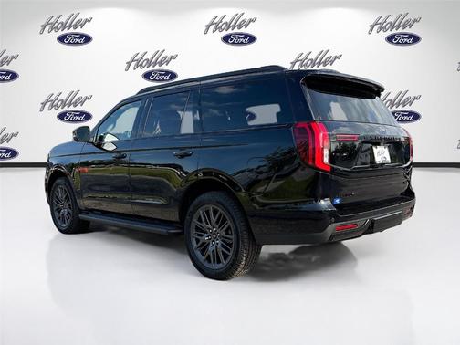 Agate Black Metallic 2026 Ford Expedition Platinum
