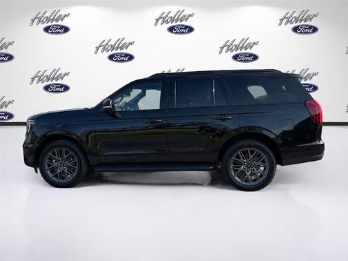 Agate Black Metallic 2026 Ford Expedition Platinum