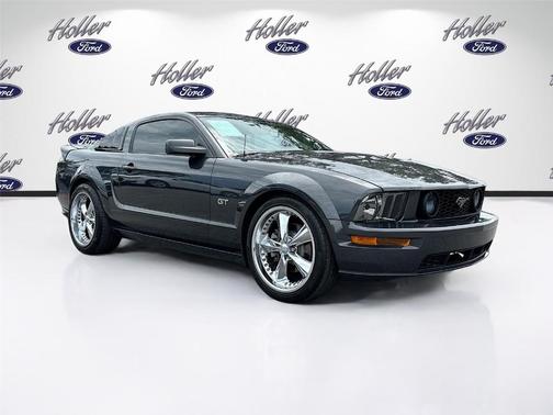 2008 Ford Mustang GT Premium
