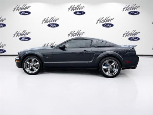 2008 Ford Mustang GT Premium