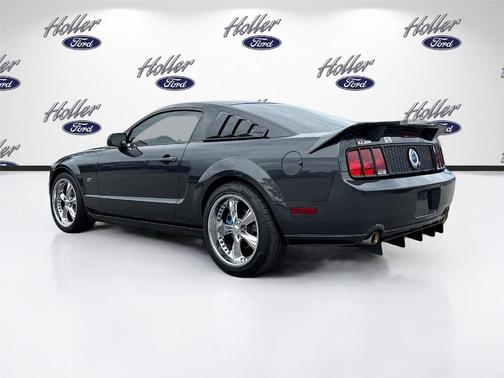 2008 Ford Mustang GT Premium