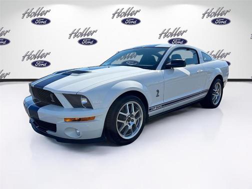 2007 Ford Shelby GT500 Base