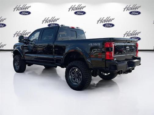 Agate Black Metallic 2026 Ford F-250 Lariat