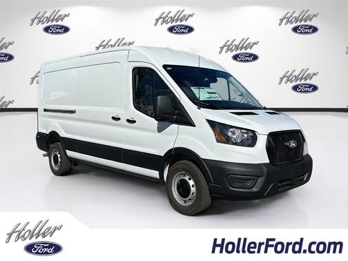 2026 Ford Transit-250