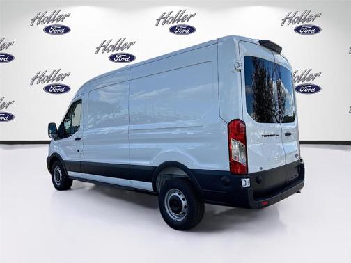 2026 Ford Transit-250