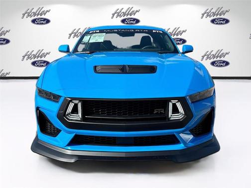 Grabber Blue 2026 Ford Mustang GT Premium